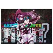Load image into Gallery viewer, Anime Highschool Of The Dead Jigsaw Puzzle
