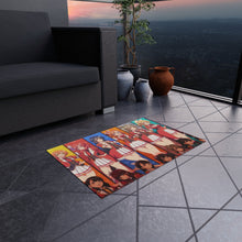 Load image into Gallery viewer, Love Live! Maki Nishikino, Kotori Minami, Umi Sonoda, Honoka Kousaka, Rin Hoshizora Rug
