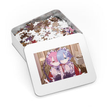 Load image into Gallery viewer, Anime Re:ZERO -Starting Life in Another World- Jigsaw Puzzle
