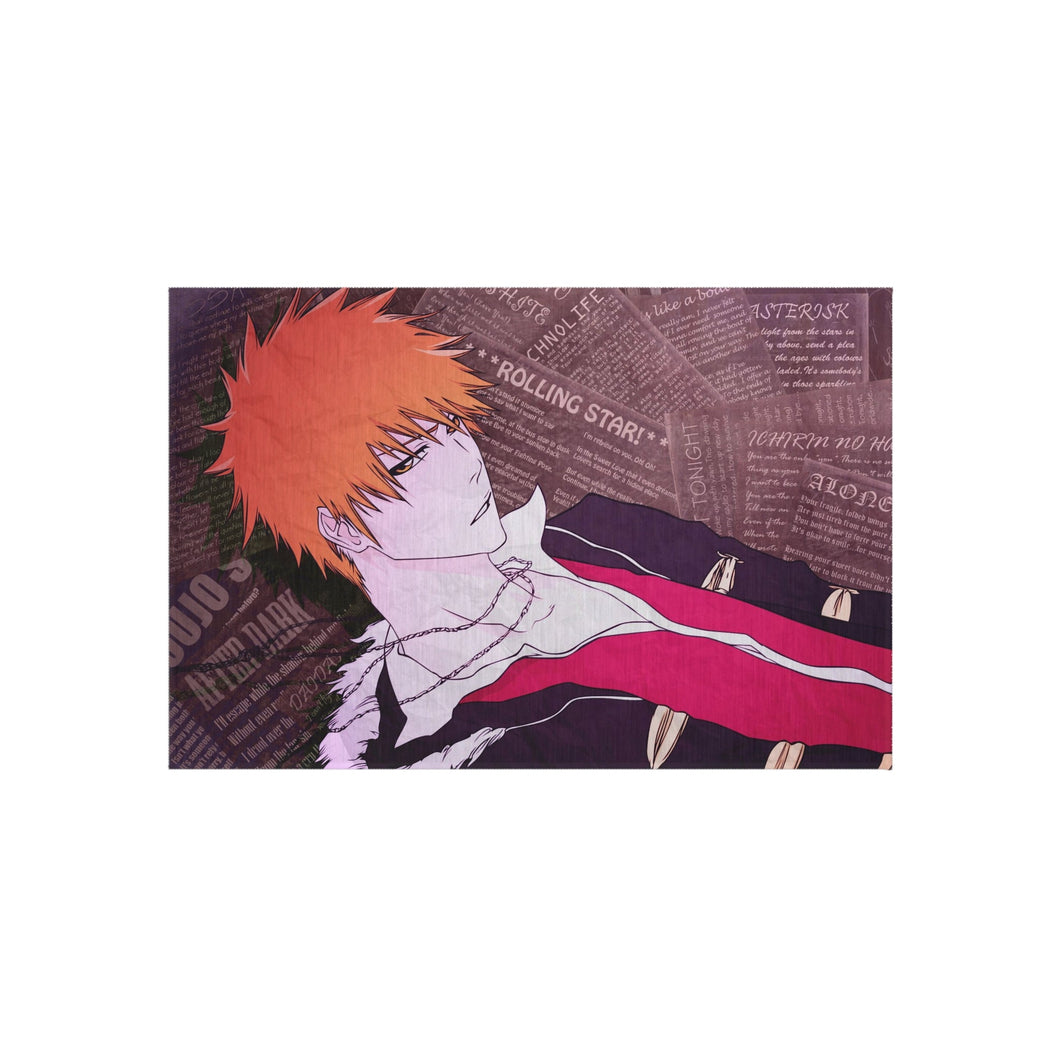Anime Bleach Rug