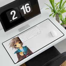 Load image into Gallery viewer, Anime The Melancholy Of Haruhi Suzumiya Mouse Pad (Desk Mat)
