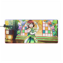 Load image into Gallery viewer, Love Live! RGB LED Mouse Pad (Desk Mat)
