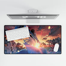 Load image into Gallery viewer, Anime The iDOLM@STER Cinderella Girls Mouse Pad (Desk Mat)

