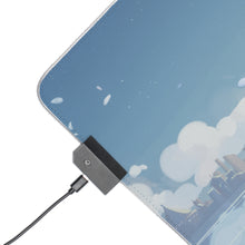Load image into Gallery viewer, Azur Lane RGB LED Mouse Pad (Desk Mat)
