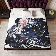 Load image into Gallery viewer, Imagination Sherpa Blanket
