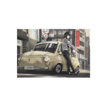 Load image into Gallery viewer, Anime Chainsaw Man Rug
