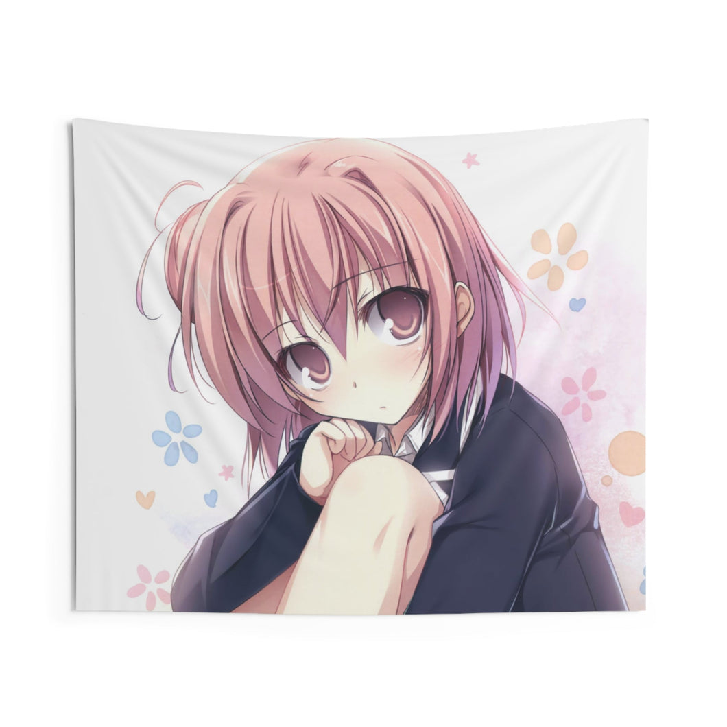 My Teen Romantic Comedy SNAFU Yui Yuigahama Indoor Wall Tapestry