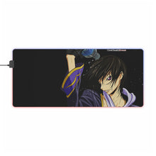 Load image into Gallery viewer, Code Geass RGB LED Mouse Pad (Desk Mat)
