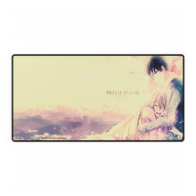 Load image into Gallery viewer, Anime Your Lie in April Mouse Pad (Desk Mat)
