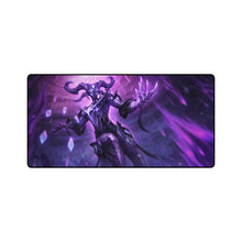 Load image into Gallery viewer, Crystalline Chaos Nu Wa Mouse Pad (Desk Mat)
