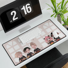 Load image into Gallery viewer, Anime Spy x Family Mouse Pad (Desk Mat)
