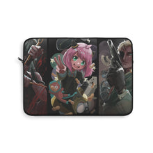 Load image into Gallery viewer, Anime Spy x Family Laptop Sleeve
