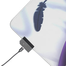 Load image into Gallery viewer, Gabriel DropOut Vignette Tsukinose April RGB LED Mouse Pad (Desk Mat)
