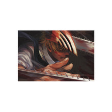 Load image into Gallery viewer, Chainsaw Man Rug
