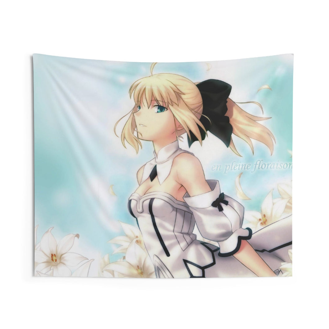 Fate/Stay Night Indoor Wall Tapestry