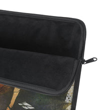 Load image into Gallery viewer, Anime Samurai Champloor Laptop Sleeve
