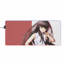 Load image into Gallery viewer, Love Live! Sunshine!! RGB LED Mouse Pad (Desk Mat)
