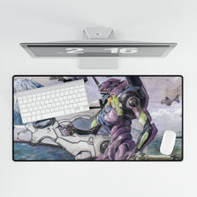 Load image into Gallery viewer, Anime Neon Genesis Evangelionr Mouse Pad (Desk Mat)
