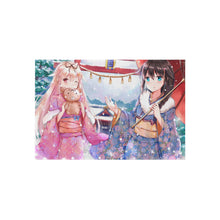 Load image into Gallery viewer, Anime Kantai Collection Rug
