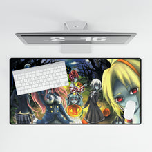Load image into Gallery viewer, Zombie Land Saga by Mouse Pad (Desk Mat)
