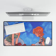 Load image into Gallery viewer, Anime One Piece Mouse Pad (Desk Mat)
