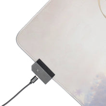 Load image into Gallery viewer, Violet Evergarden RGB LED Mouse Pad (Desk Mat)
