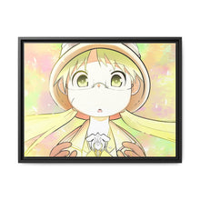 Load image into Gallery viewer, Anime Made In Abyss Canvas Framed Art Print
