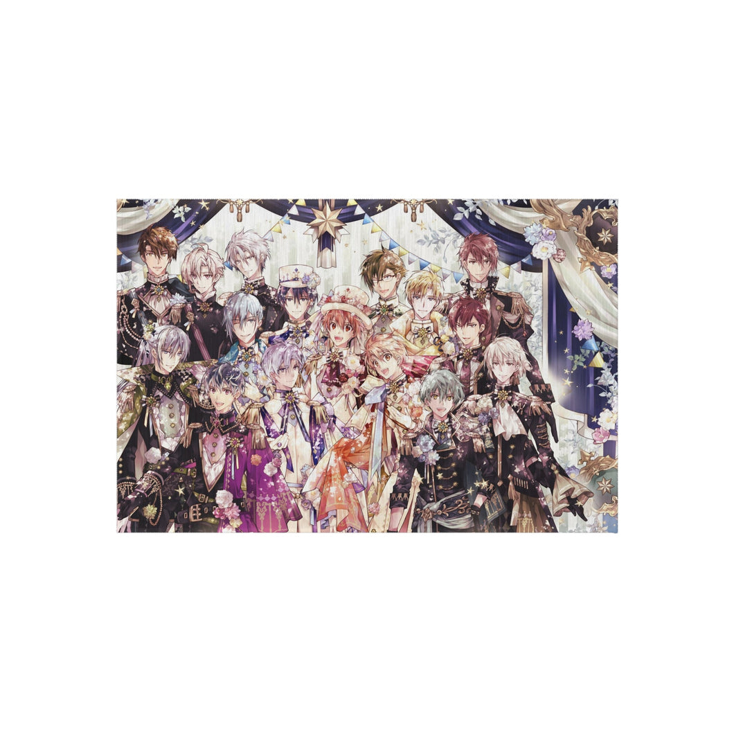 IDOLiSH7 Rug