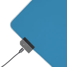 Load image into Gallery viewer, Rokudenashi Majutsu Koushi To Akashic Records Sistine Fibel, Glenn Radars, Rumia Tingel RGB LED Mouse Pad (Desk Mat)

