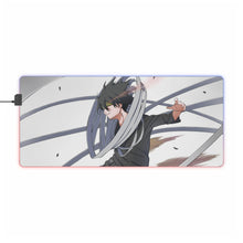 Load image into Gallery viewer, My Hero Academia Shouta Aizawa RGB LED Mouse Pad (Desk Mat)
