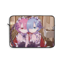 Load image into Gallery viewer, Anime Re:ZERO -Starting Life in Another World- Laptop Sleeve
