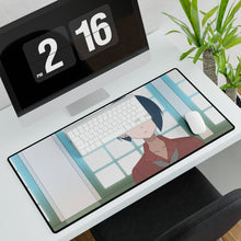Load image into Gallery viewer, Anime Sayonara, Zetsubou-Sensei Mouse Pad (Desk Mat)
