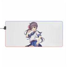 Load image into Gallery viewer, Anime Kantai Collection RGB LED Mouse Pad (Desk Mat)
