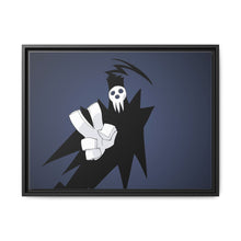 Load image into Gallery viewer, Soul Eater Canvas Framed Art Print
