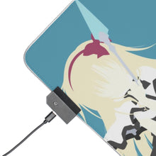 Load image into Gallery viewer, Juuou Mujin no Fafnir RGB LED Mouse Pad (Desk Mat)
