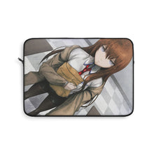 Load image into Gallery viewer, Makise Kurisu Laptop Sleeve
