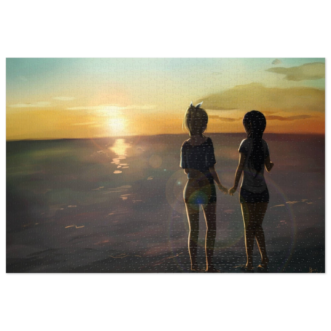 Eri, Emi Jigsaw Puzzle