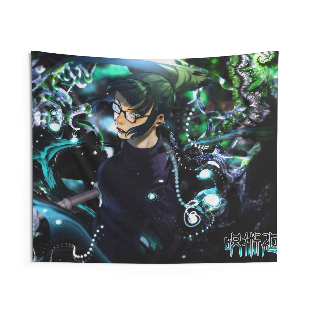 Jujutsu Kaisen Indoor Wall Tapestry