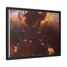 Load image into Gallery viewer, Anime Neon Genesis Evangelion Canvas Framed Art Print
