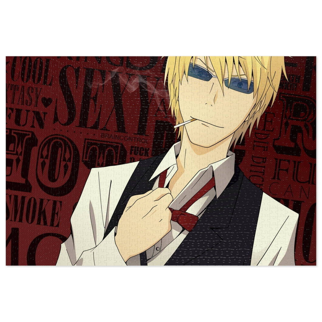 Durarara!! Jigsaw Puzzle