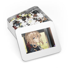 Load image into Gallery viewer, Violet Evergarden Jigsaw Puzzle
