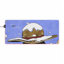 Load image into Gallery viewer, Anime One Piece RGB LED Mouse Pad (Desk Mat)
