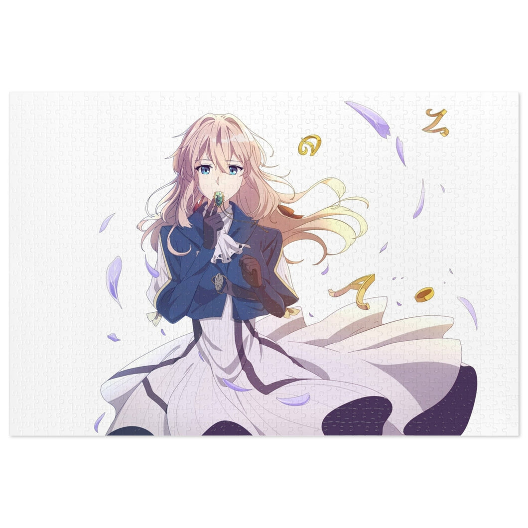 Violet Evergarden Jigsaw Puzzle