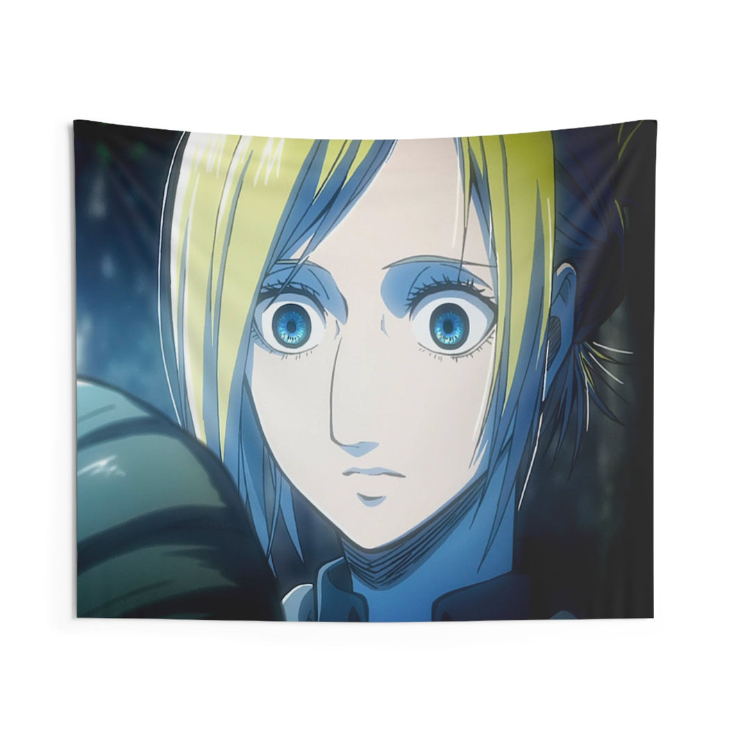 Shook't Indoor Wall Tapestry