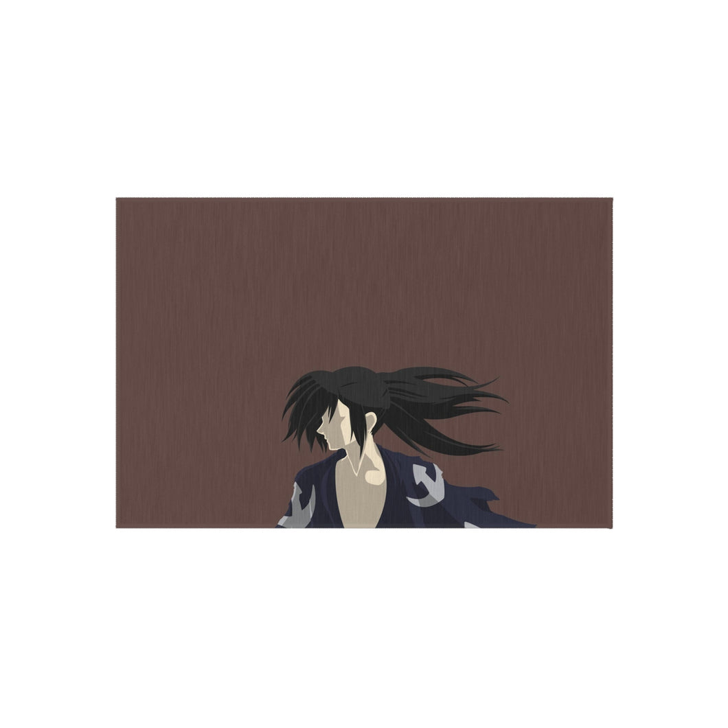Hyakkimaru Rug