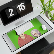 Load image into Gallery viewer, Ayumu and Urushi have similar laugh.... Mouse Pad (Desk Mat)
