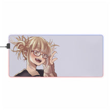 Load image into Gallery viewer, My Hero Academia RGB LED Mouse Pad (Desk Mat)
