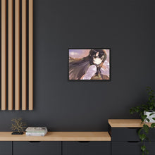 Load image into Gallery viewer, Rascal Does Not Dream of Bunny Girl Senpai Canvas Framed Art Print
