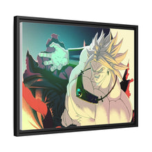 Load image into Gallery viewer, Broly Canvas Framed Art Print
