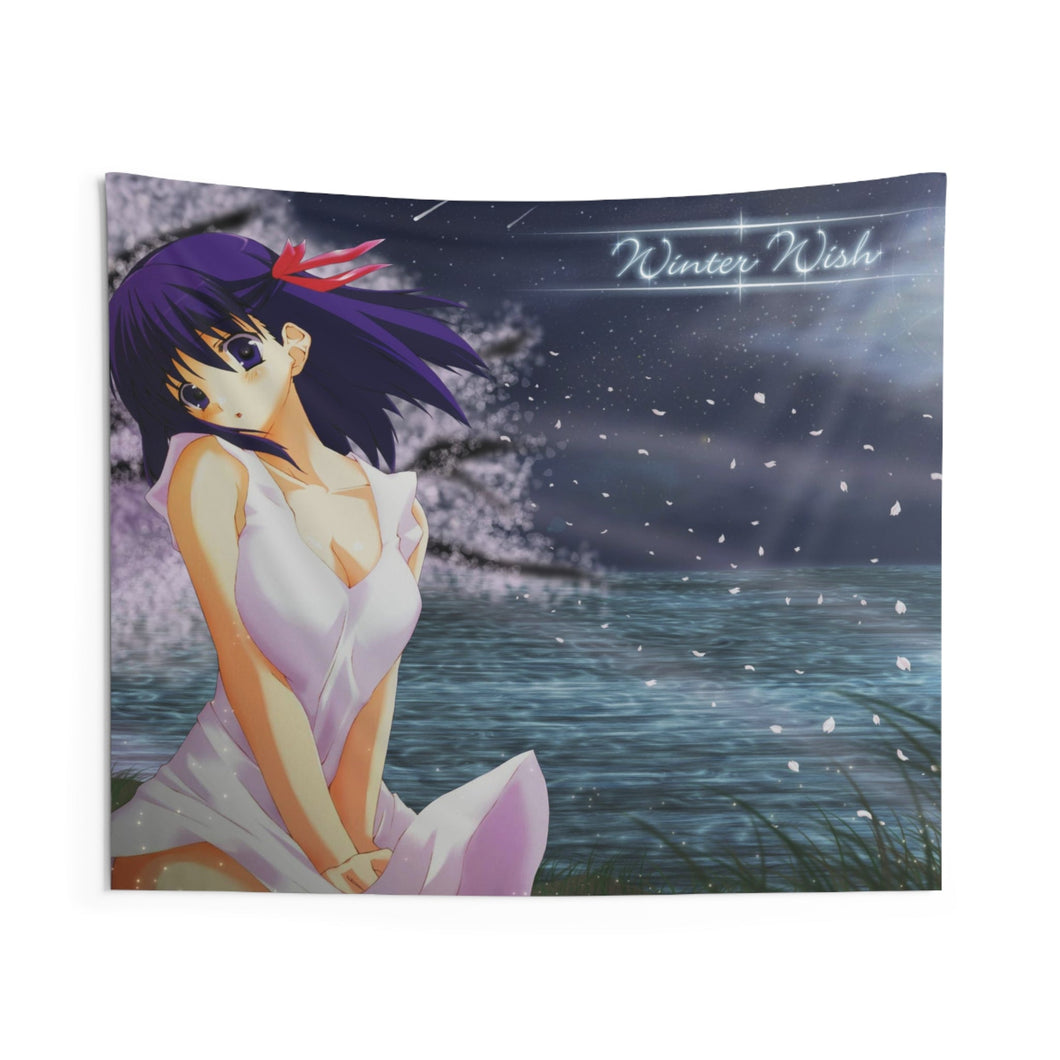 Fate/Stay Night Indoor Wall Tapestry